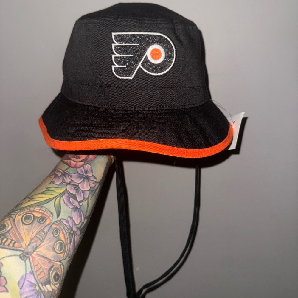 Philadelphia Flyers Bucket Hat